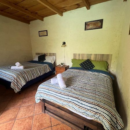 Casa Del Viajero Colonial Apartman Antigua Kültér fotó