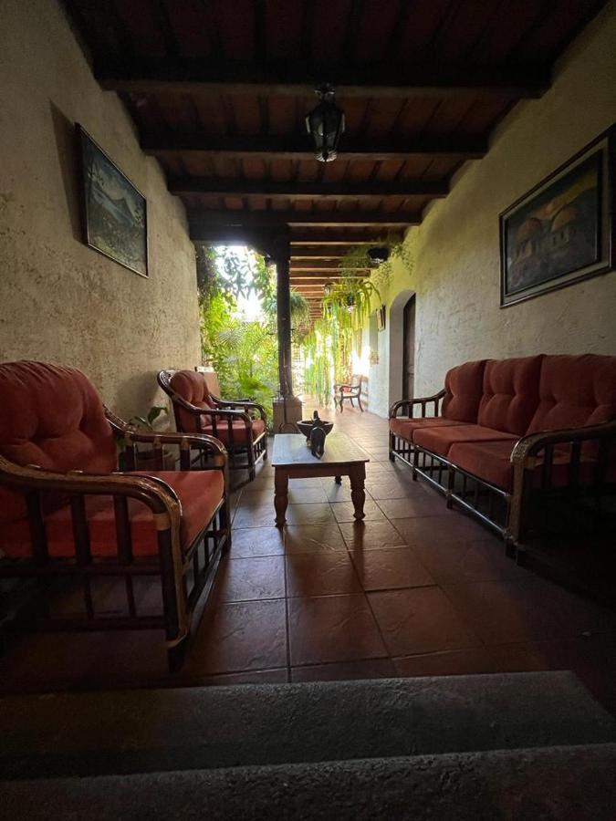 Casa Del Viajero Colonial Apartman Antigua Kültér fotó