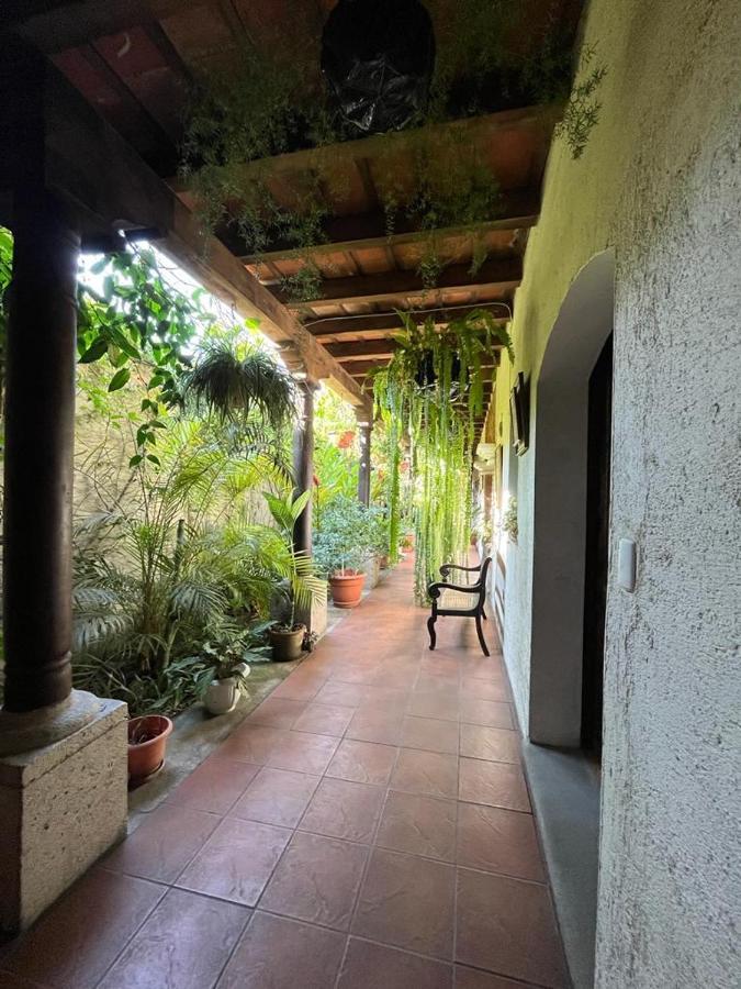 Casa Del Viajero Colonial Apartman Antigua Kültér fotó