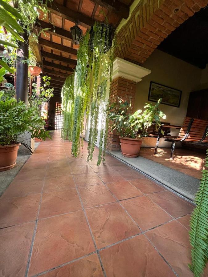 Casa Del Viajero Colonial Apartman Antigua Kültér fotó