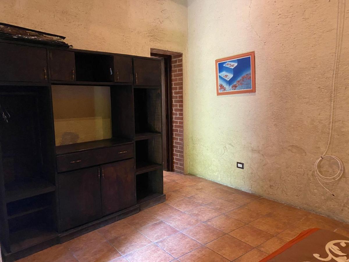 Casa Del Viajero Colonial Apartman Antigua Kültér fotó