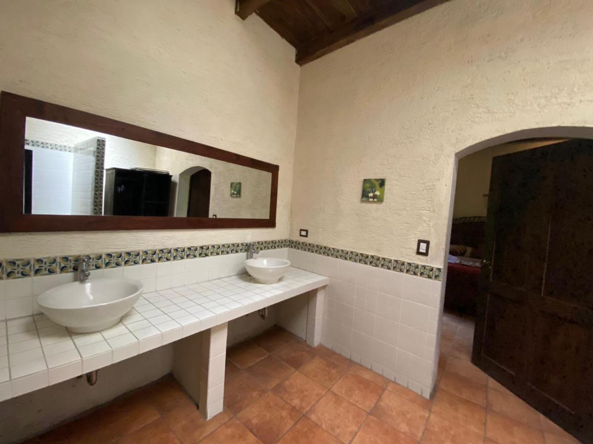 Casa Del Viajero Colonial Apartman Antigua Kültér fotó