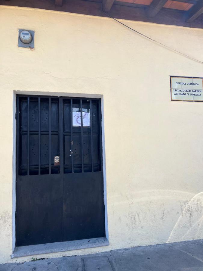 Casa Del Viajero Colonial Apartman Antigua Kültér fotó