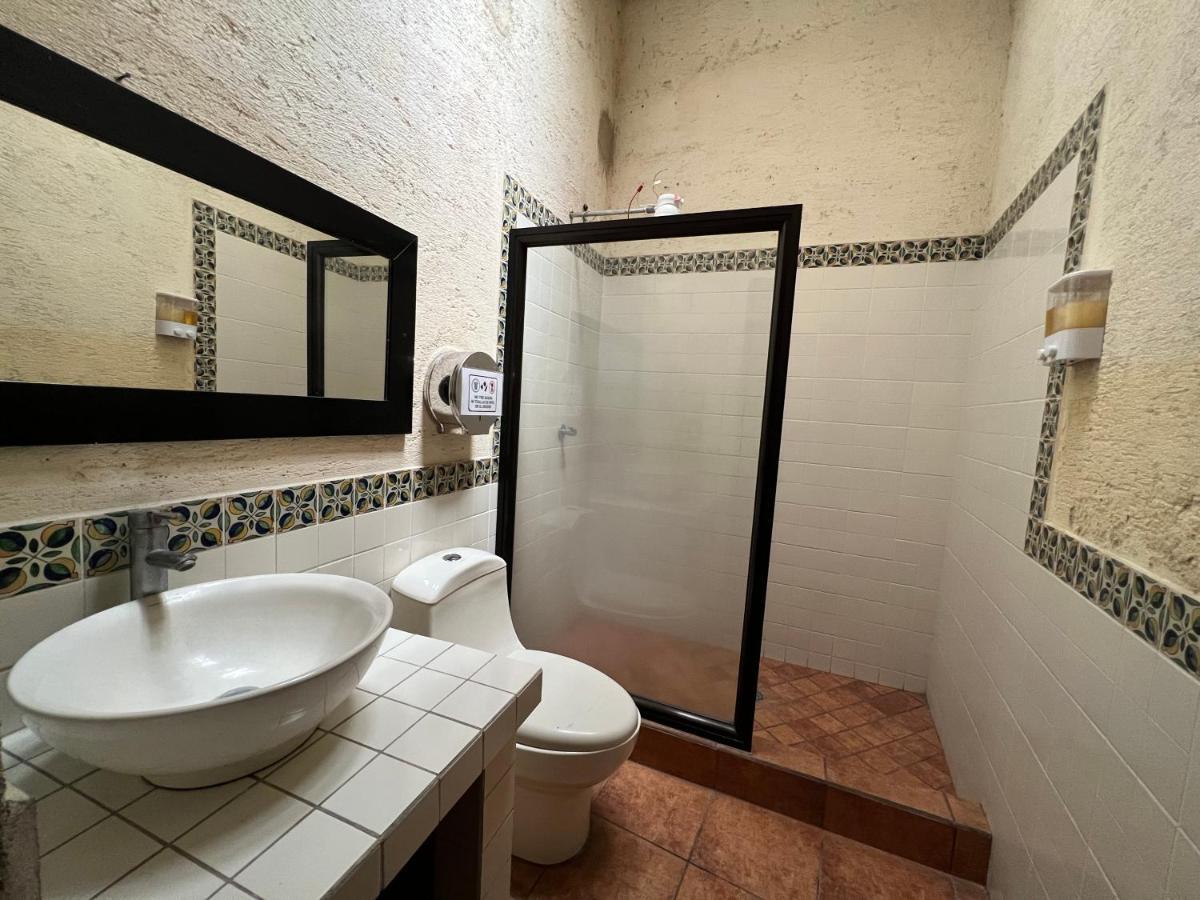 Casa Del Viajero Colonial Apartman Antigua Kültér fotó