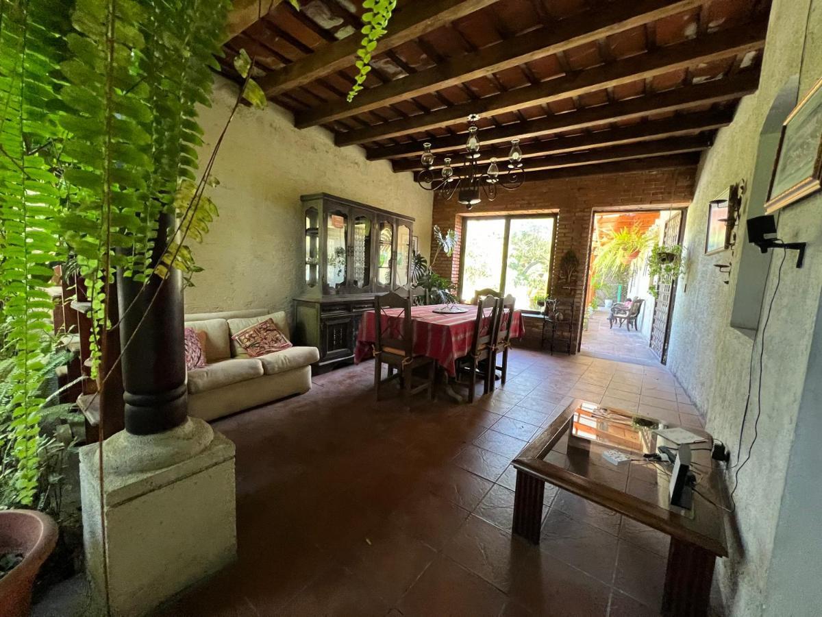 Casa Del Viajero Colonial Apartman Antigua Kültér fotó