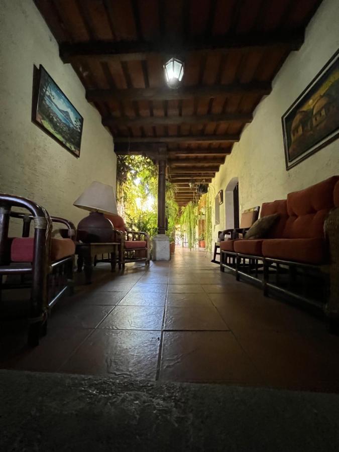 Casa Del Viajero Colonial Apartman Antigua Kültér fotó