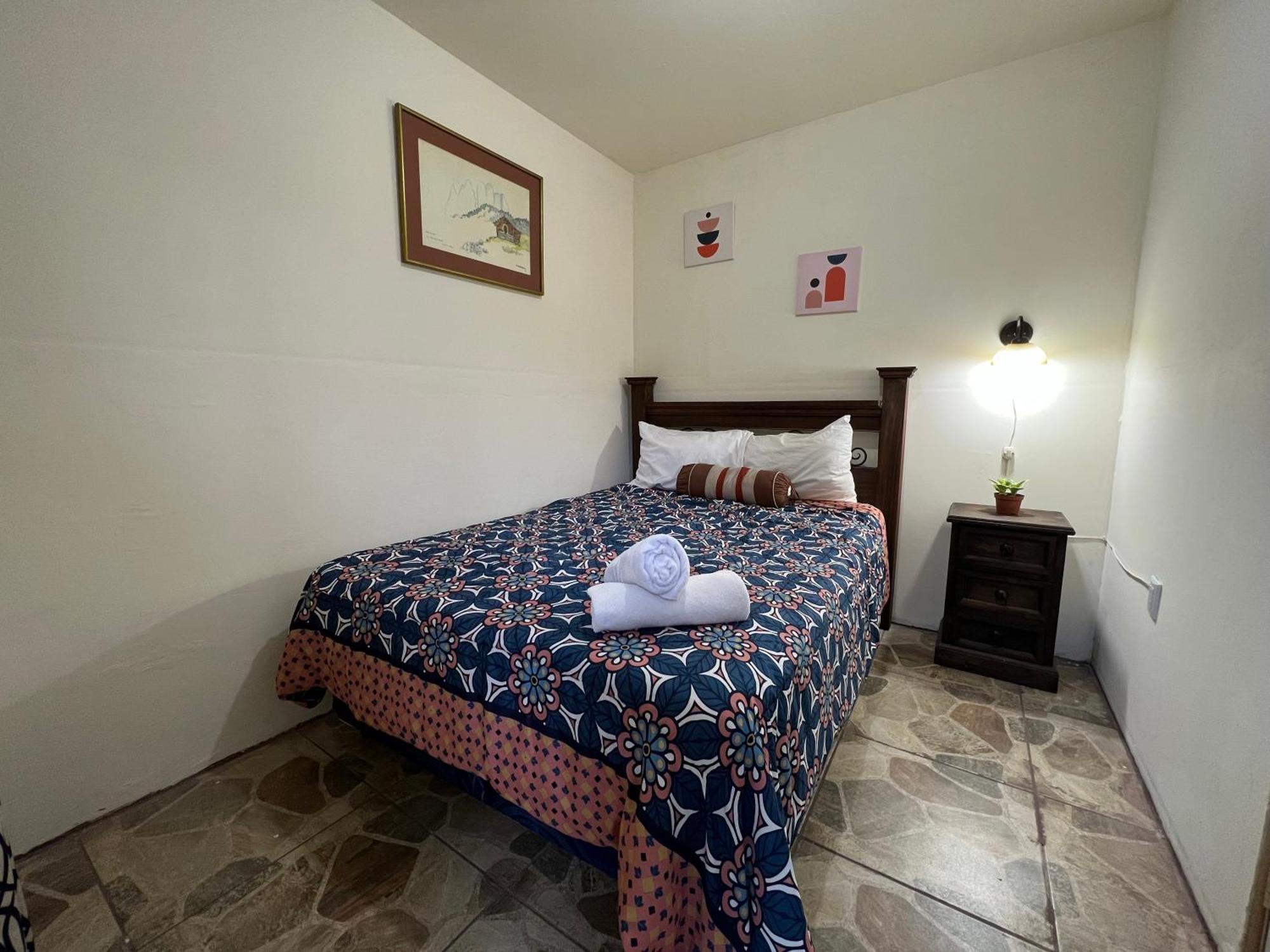 Casa Del Viajero Colonial Apartman Antigua Kültér fotó