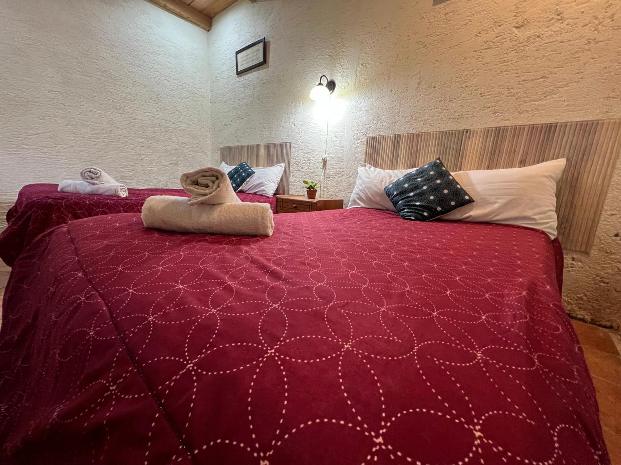Casa Del Viajero Colonial Apartman Antigua Kültér fotó