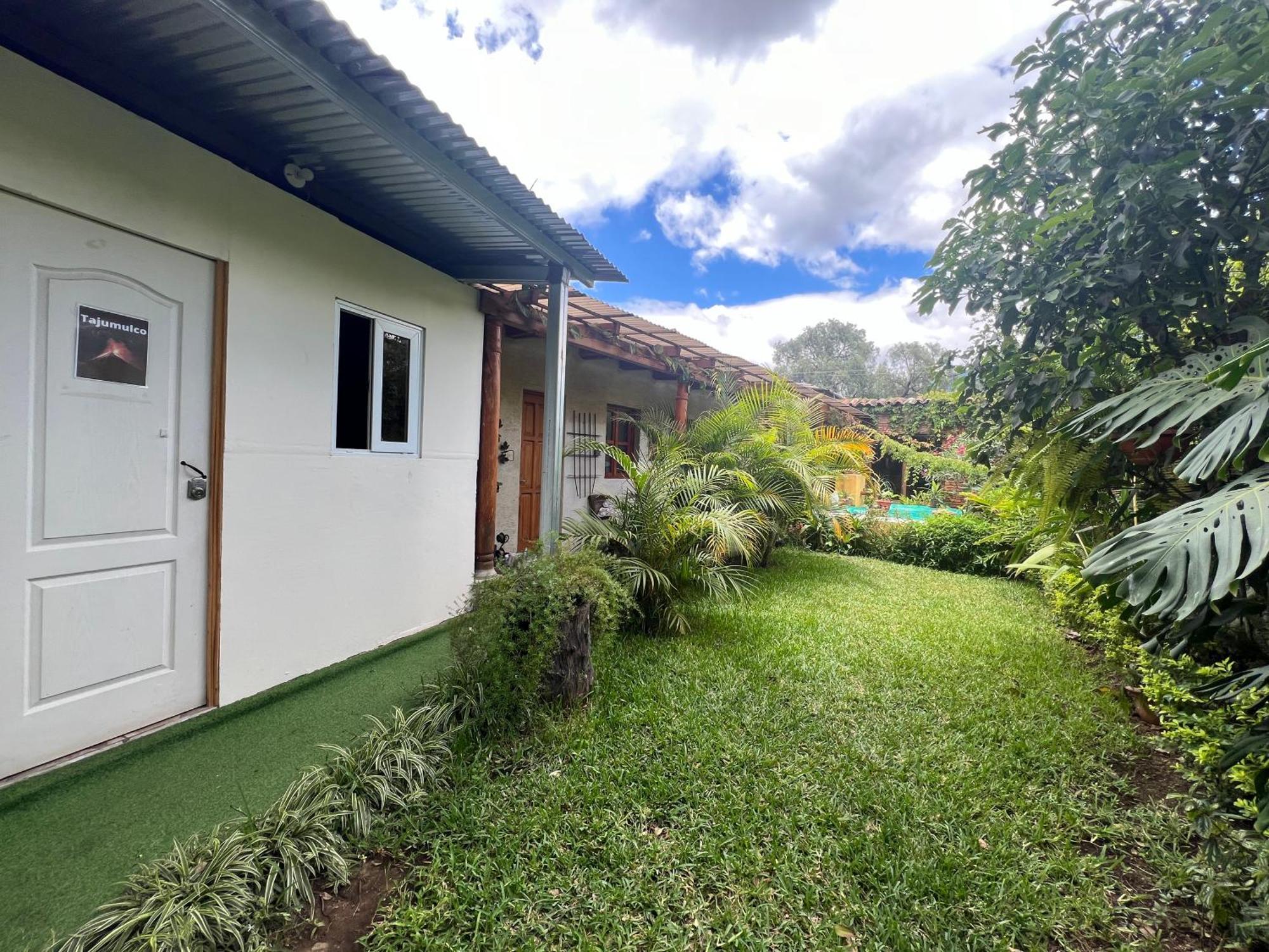 Casa Del Viajero Colonial Apartman Antigua Kültér fotó