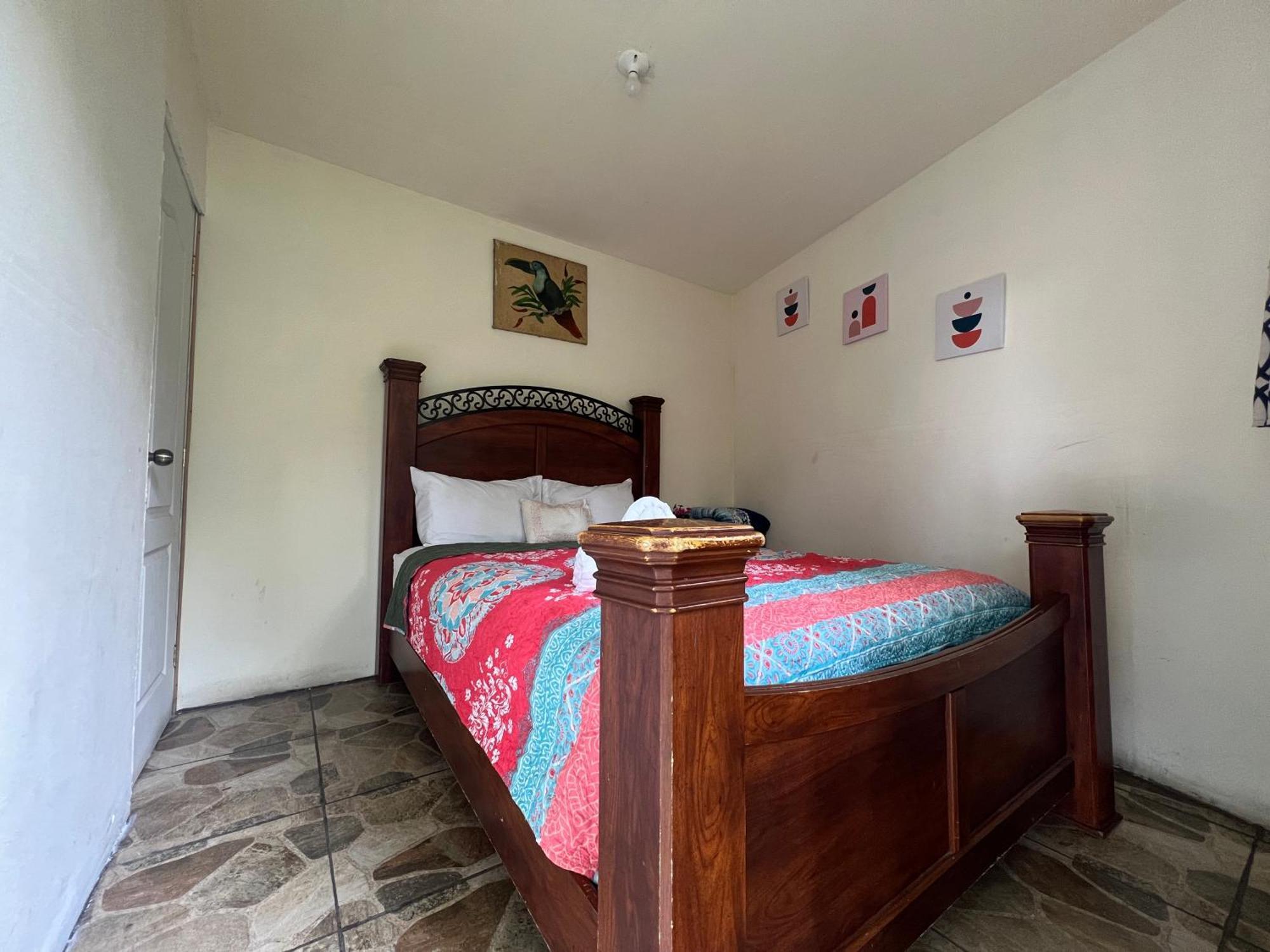 Casa Del Viajero Colonial Apartman Antigua Kültér fotó