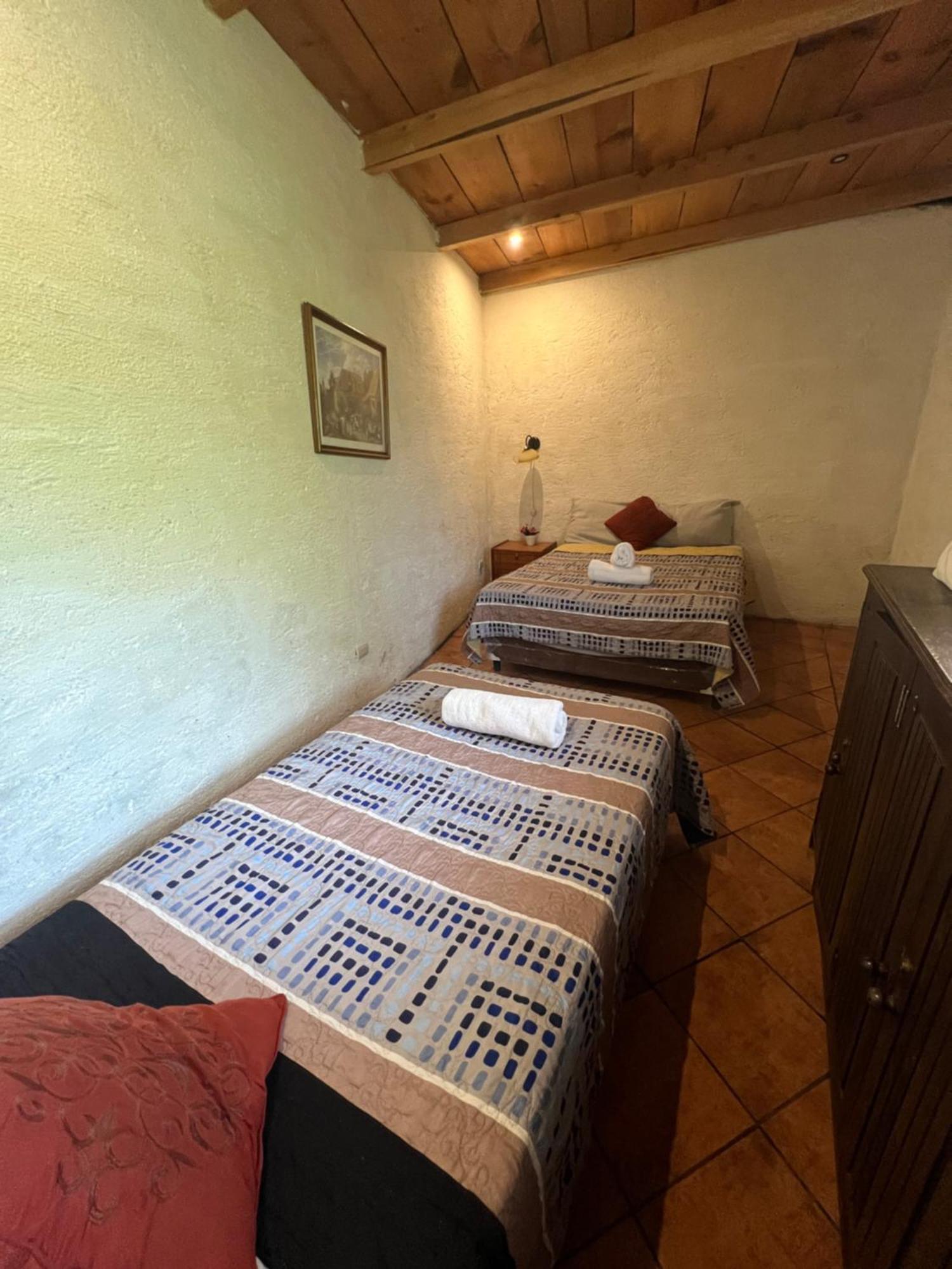 Casa Del Viajero Colonial Apartman Antigua Kültér fotó