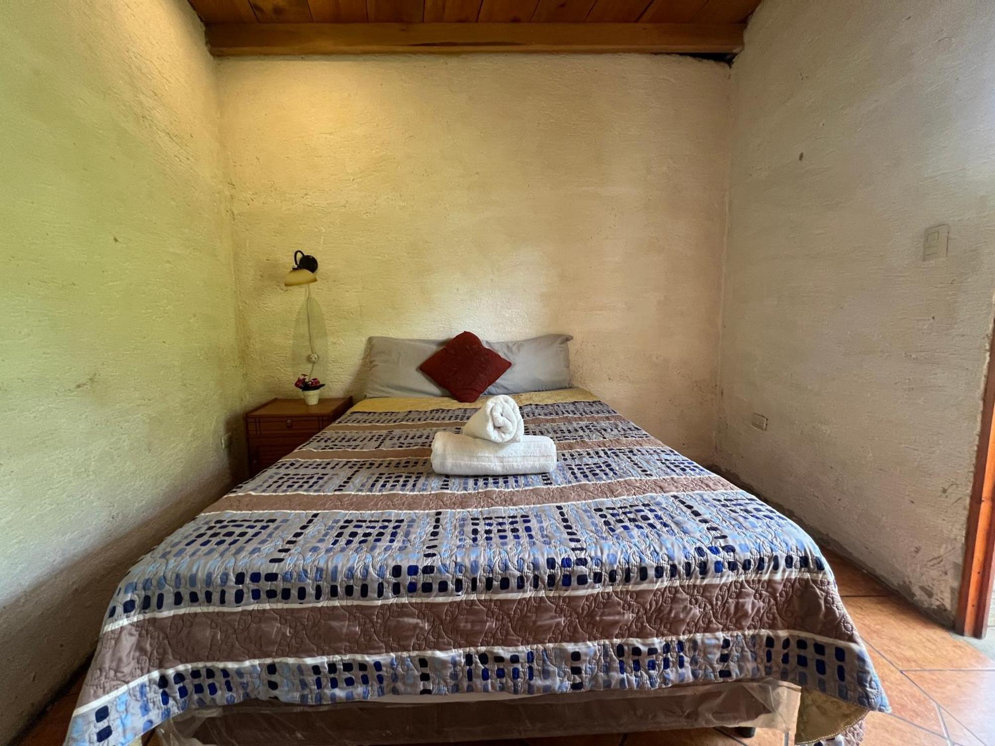 Casa Del Viajero Colonial Apartman Antigua Kültér fotó