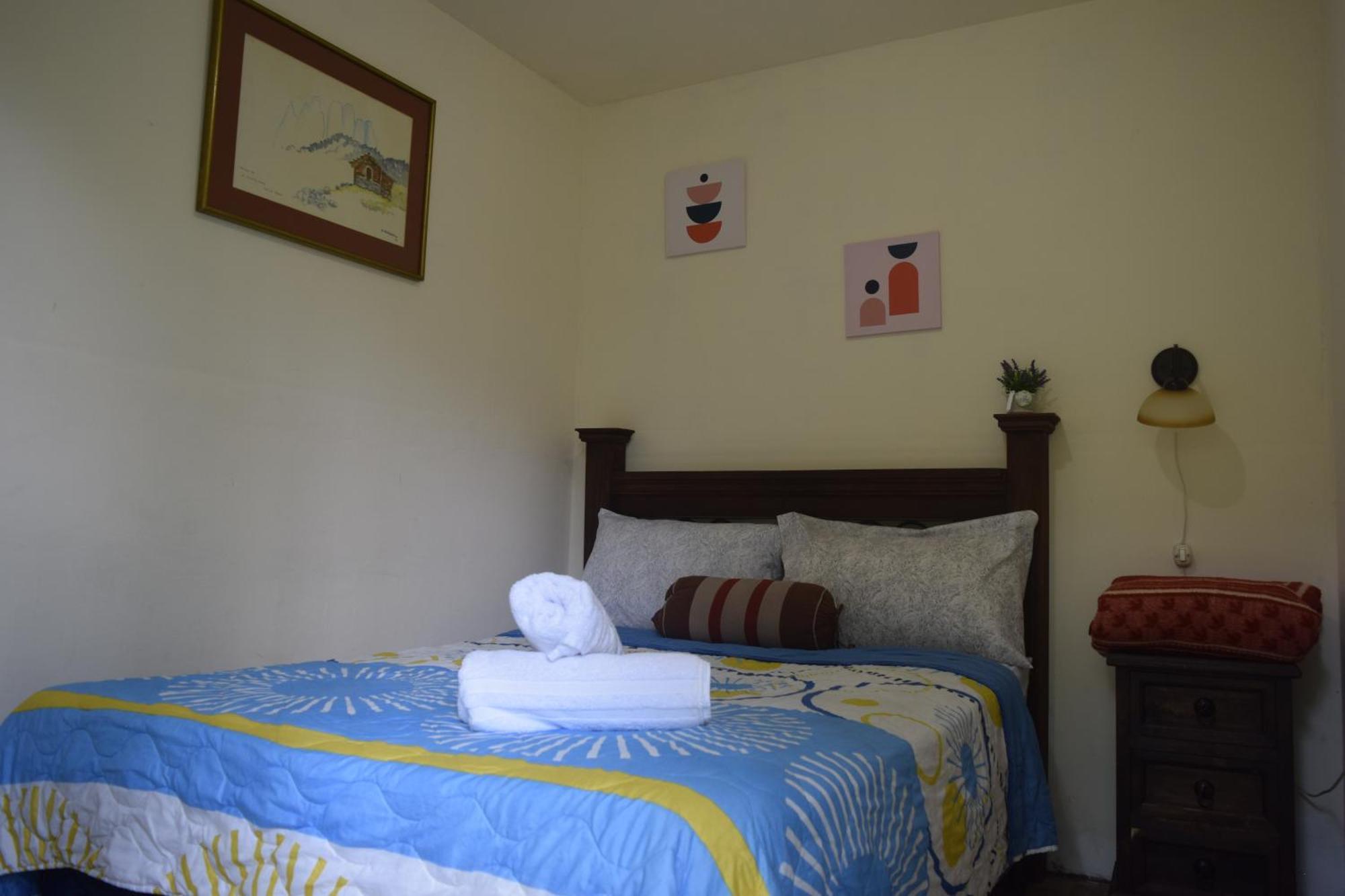 Casa Del Viajero Colonial Apartman Antigua Kültér fotó