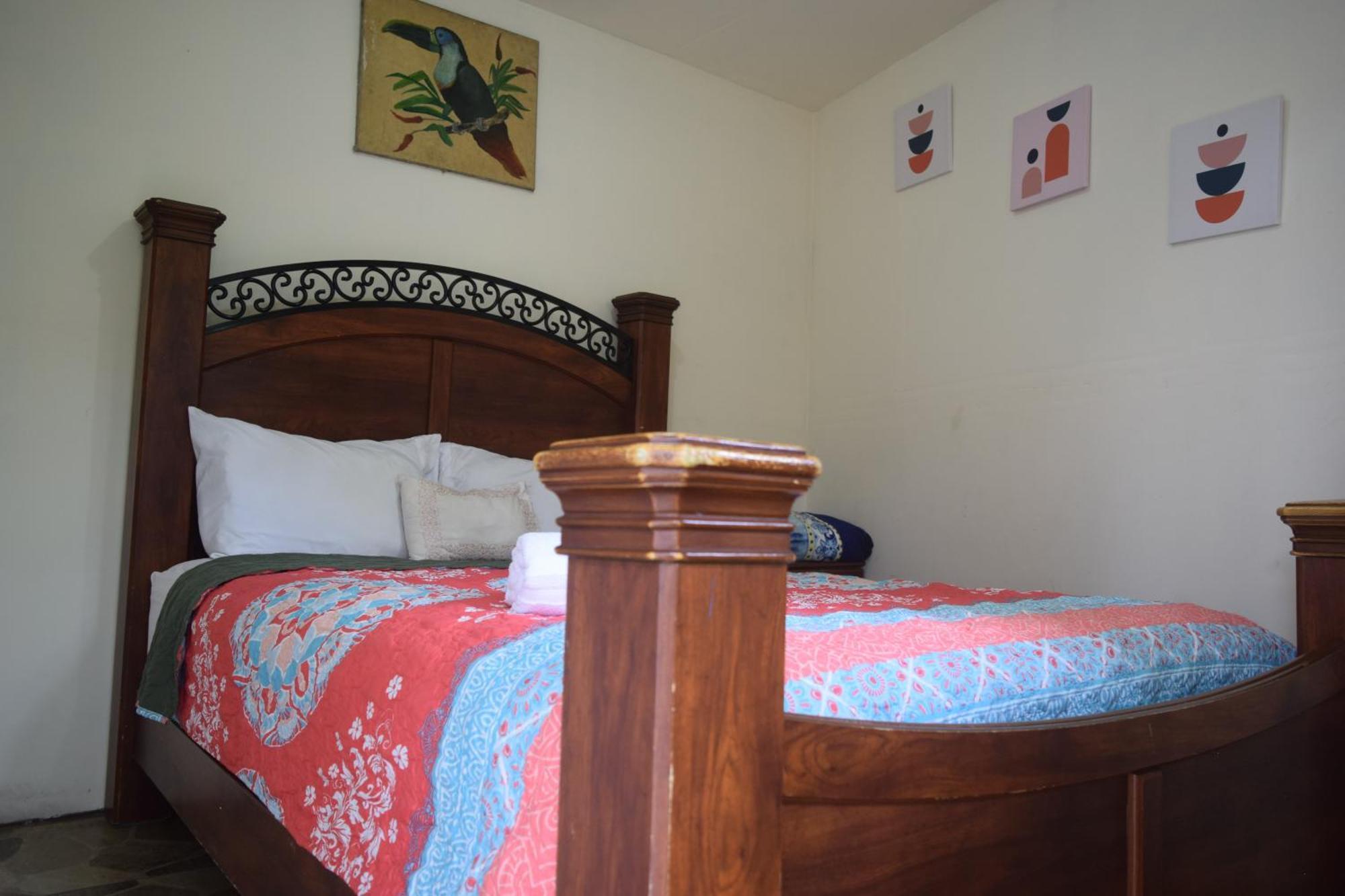 Casa Del Viajero Colonial Apartman Antigua Kültér fotó