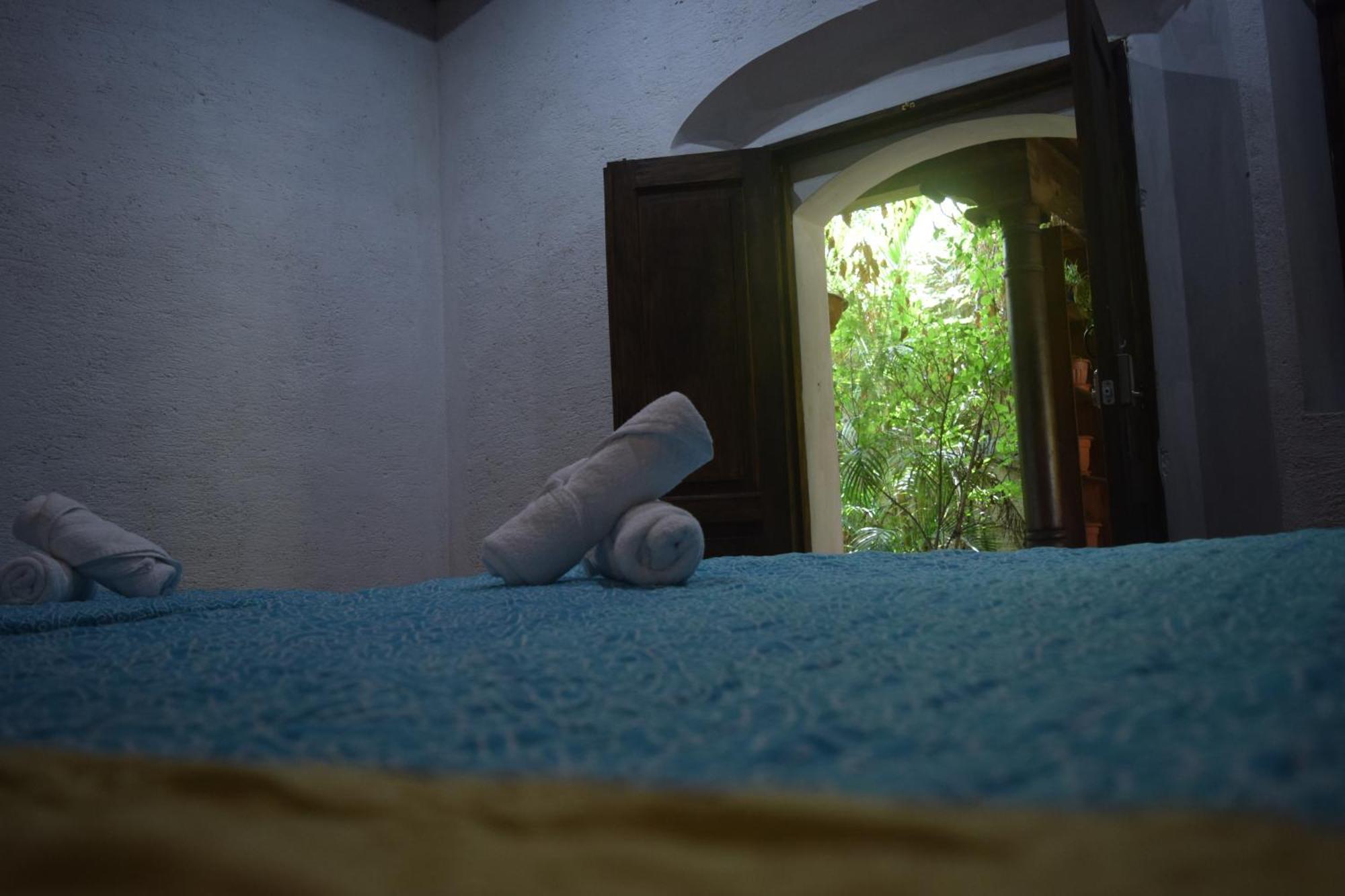 Casa Del Viajero Colonial Apartman Antigua Kültér fotó