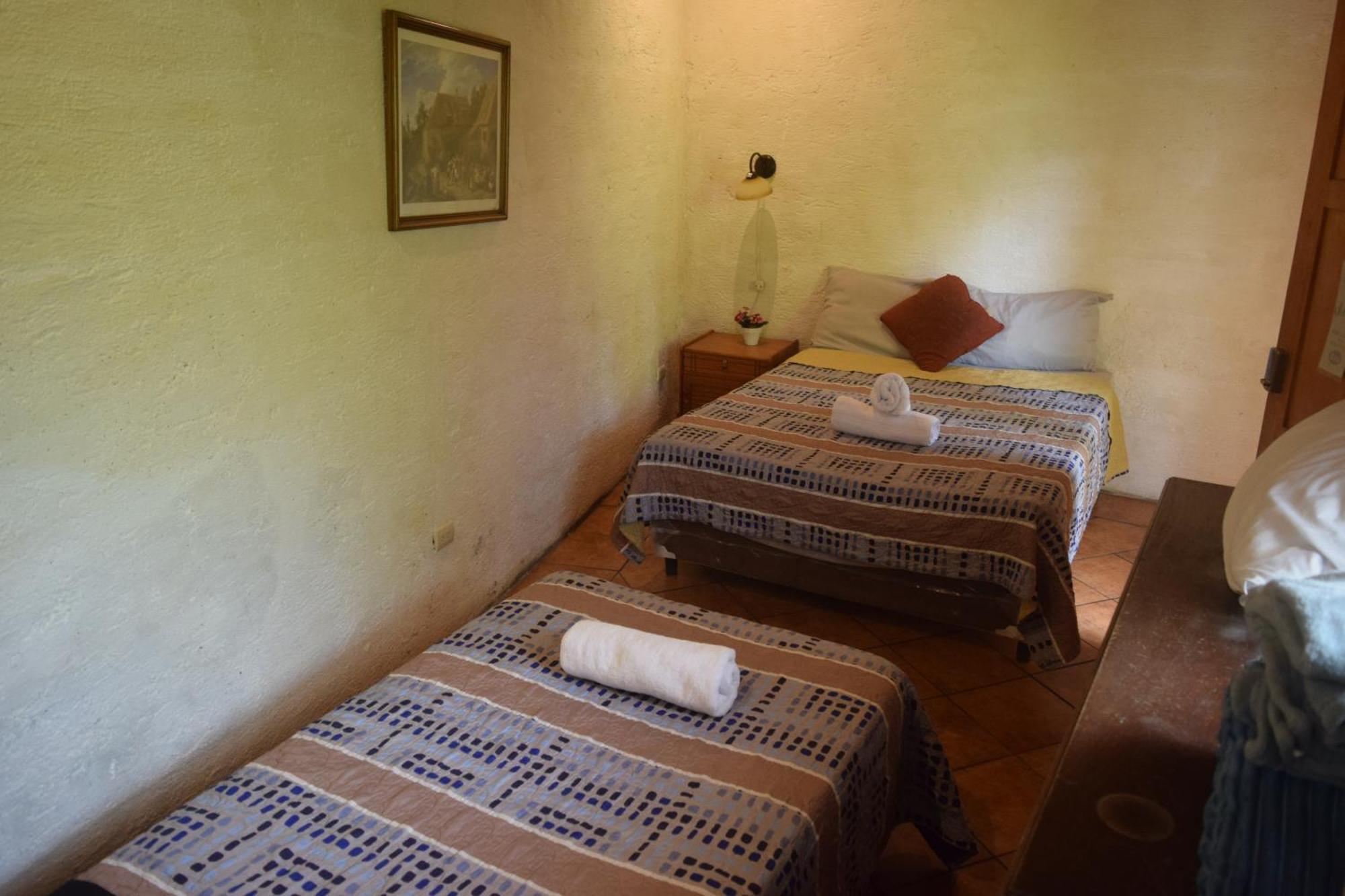 Casa Del Viajero Colonial Apartman Antigua Kültér fotó