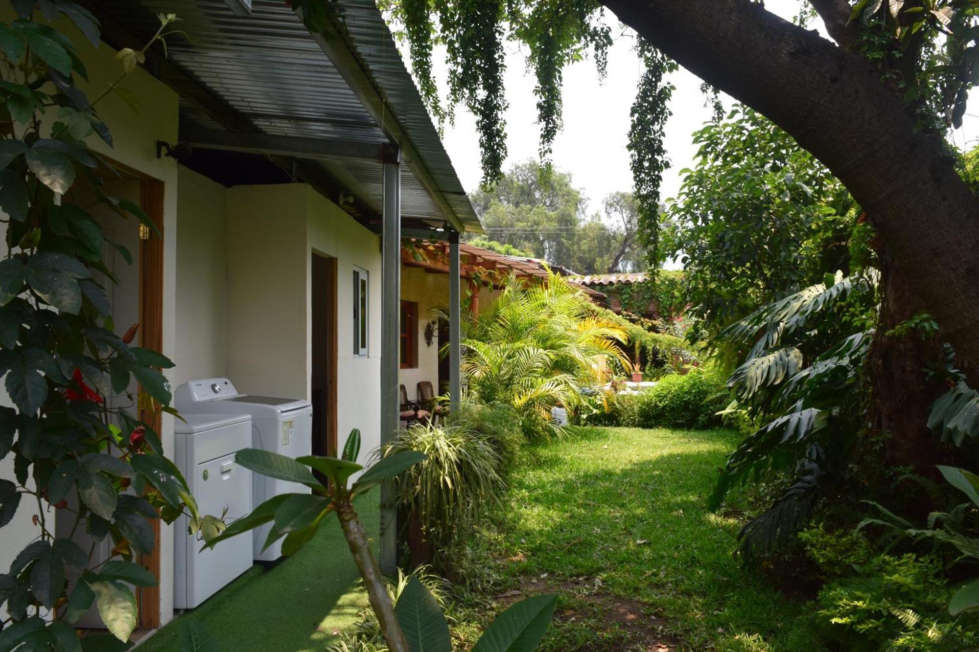 Casa Del Viajero Colonial Apartman Antigua Kültér fotó